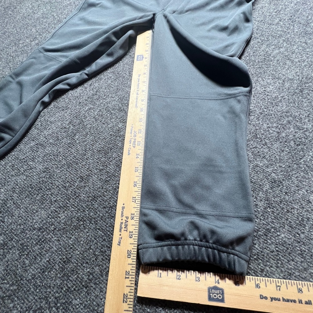 Champro Women L Graphite Grey Fastpitch Softball Pants BP11 NWT - Picture 3 of 8